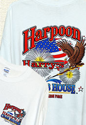 Eagle & Flag T-Shirt